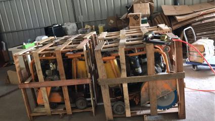 王益行李、家具、电器包装托运