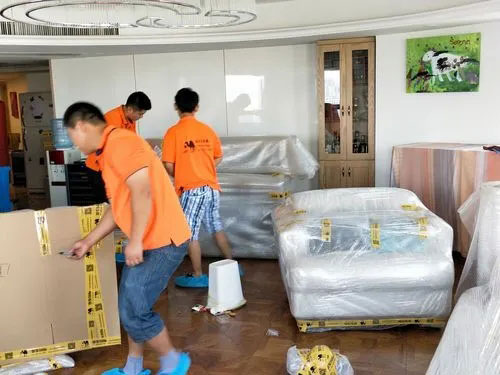 王益精品搬家公司